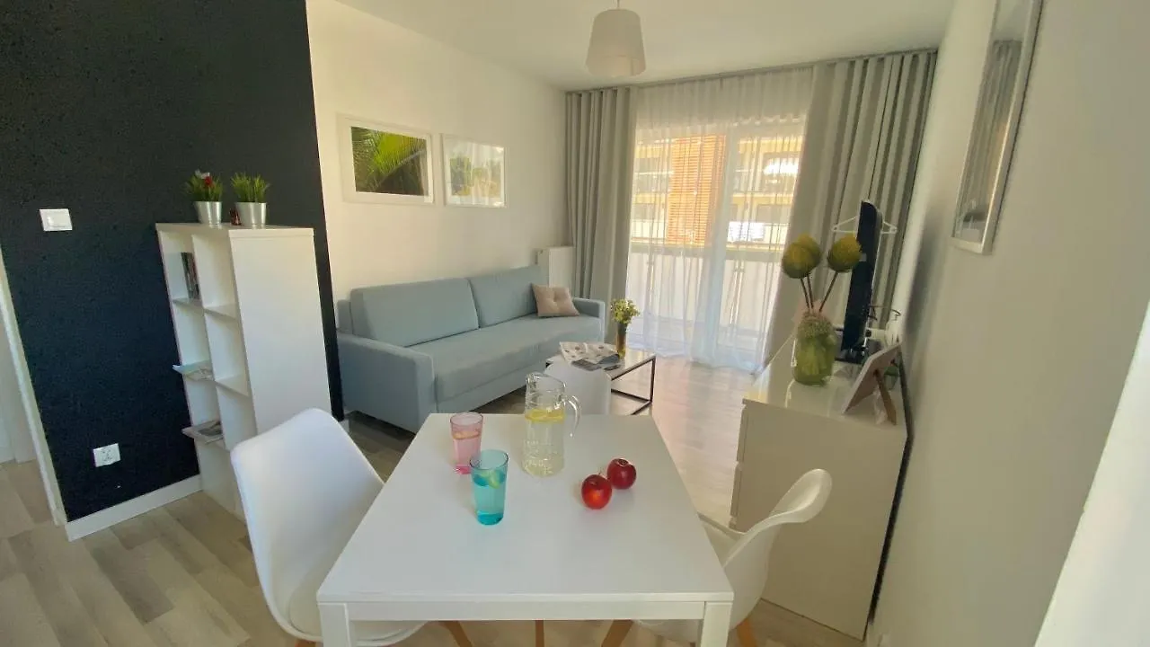Vela Mar Apartment Kolobrzeg 0*,  Poland