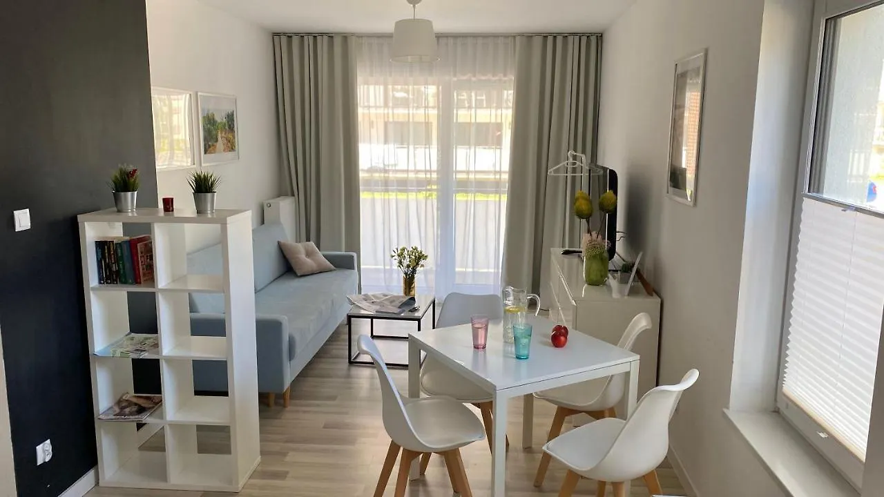 Vela Mar Apartment Kolobrzeg Poland