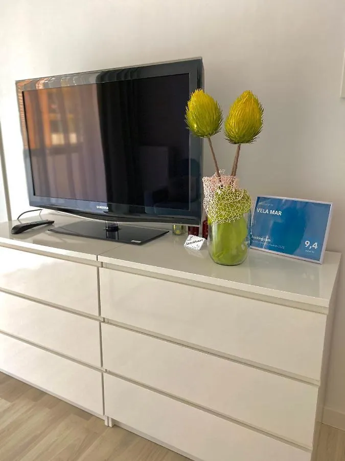 Vela Mar Apartment Kolobrzeg