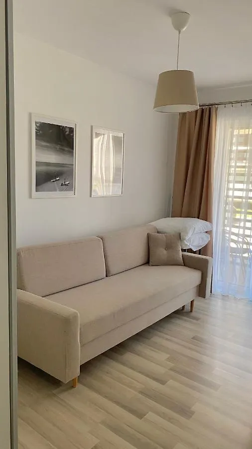 Vela Mar Apartment Kolobrzeg Poland