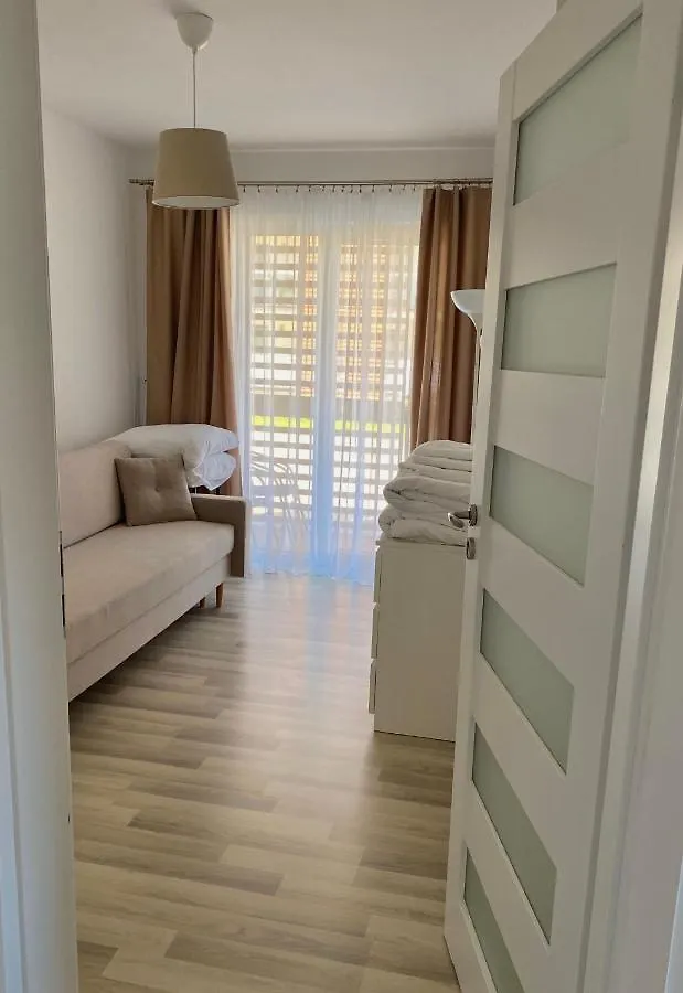 Vela Mar Apartment Kolobrzeg