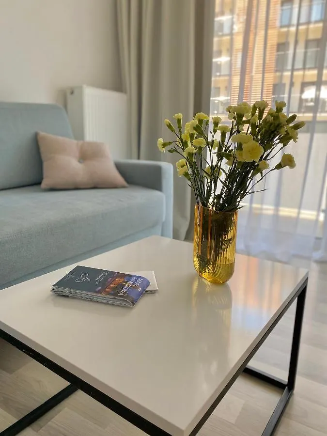Vela Mar Apartment Kolobrzeg