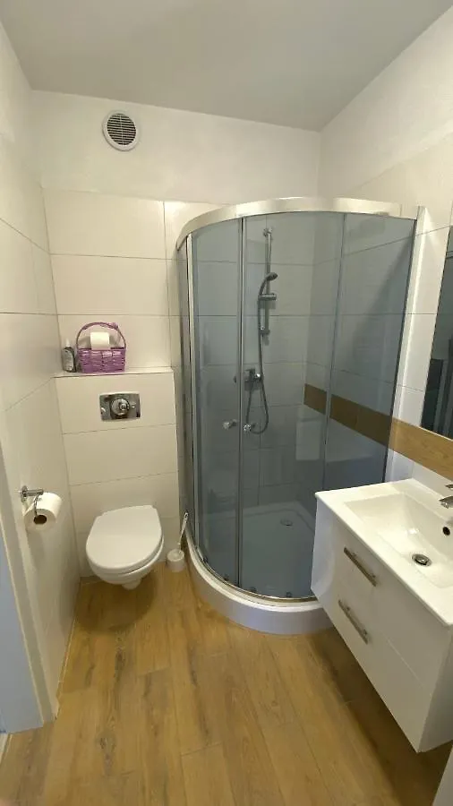 Vela Mar Apartment Kolobrzeg