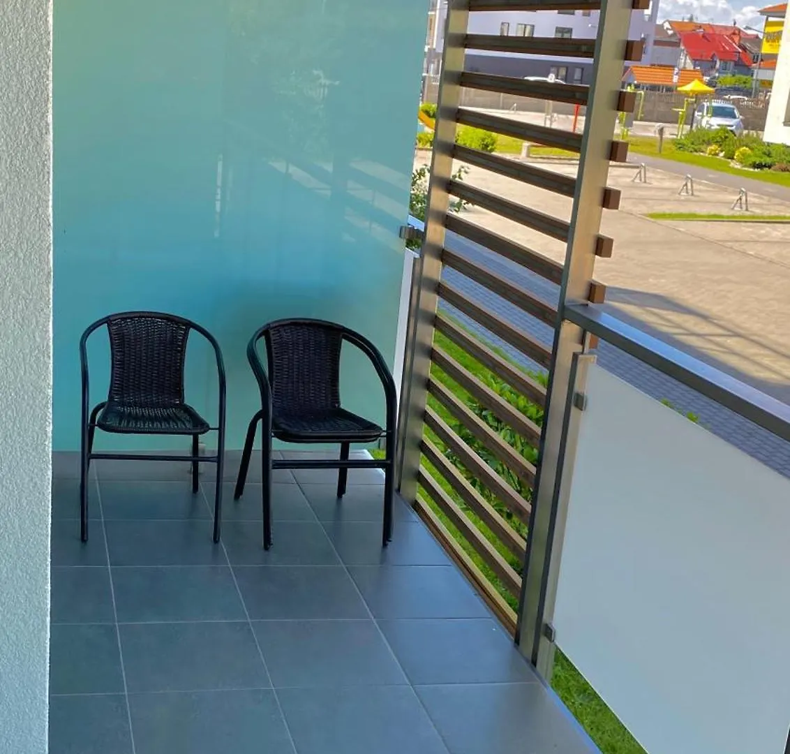 Vela Mar Apartment Kolobrzeg